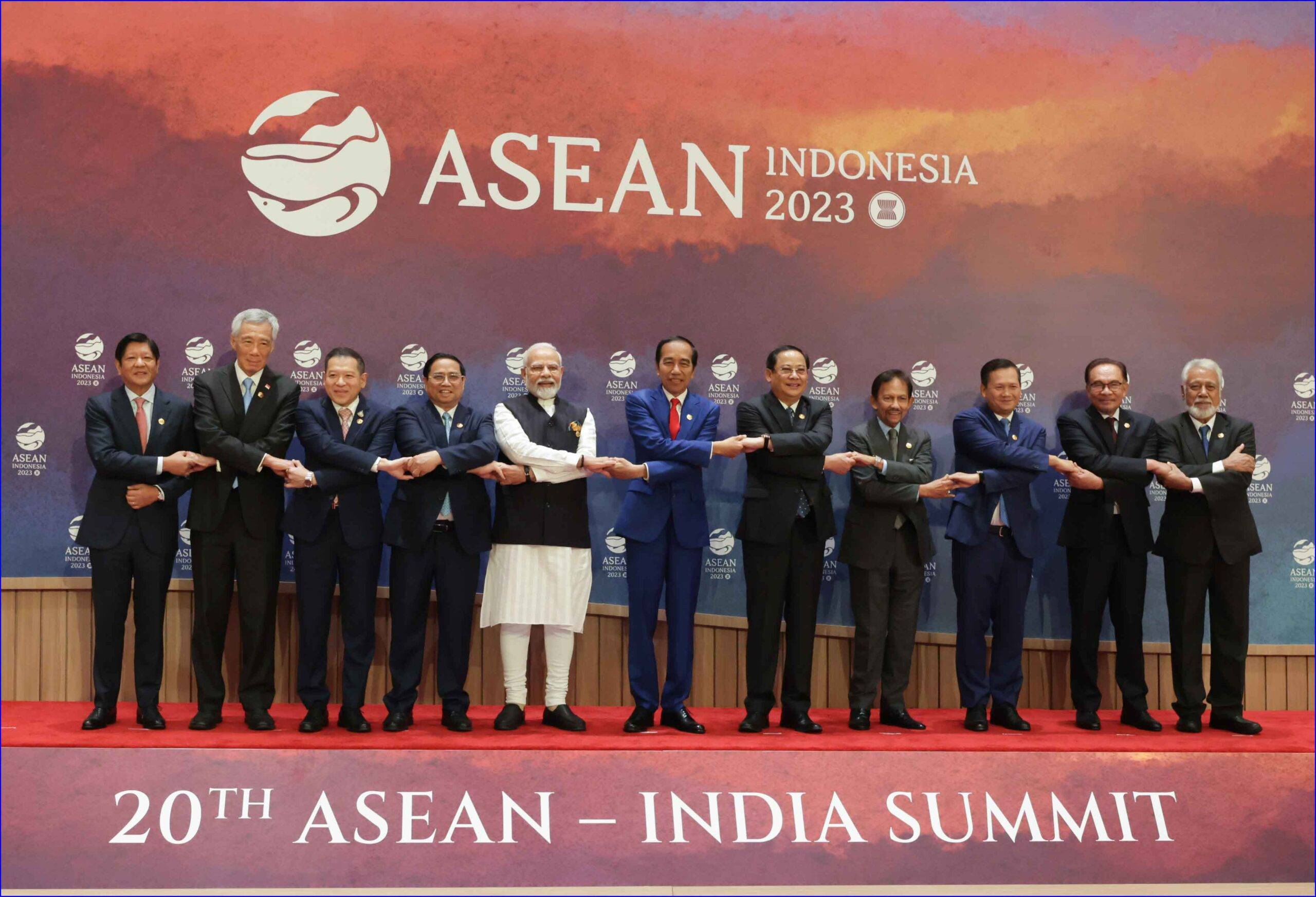 Prime Minister’s participation in the 20th ASEAN-India Summit and the 18th East Asia Summit