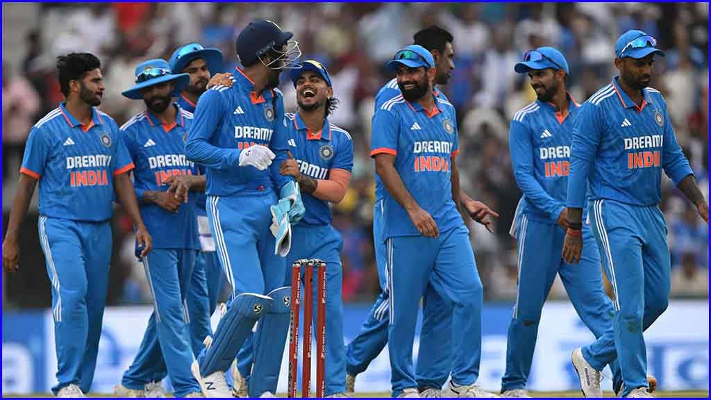 India achieve historic rankings feat after first ODI win