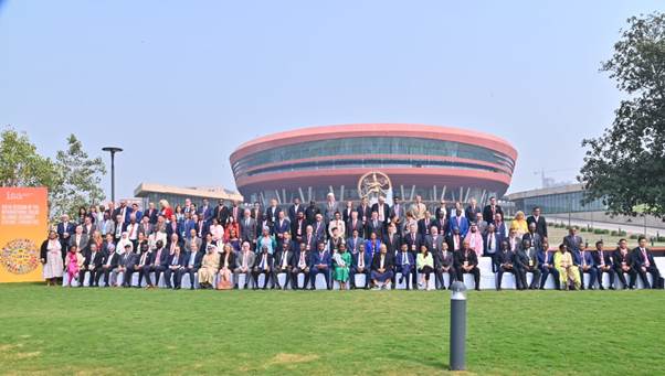 India hosts the 6th Session of the International Solar Alliance Assembly in New Delhi