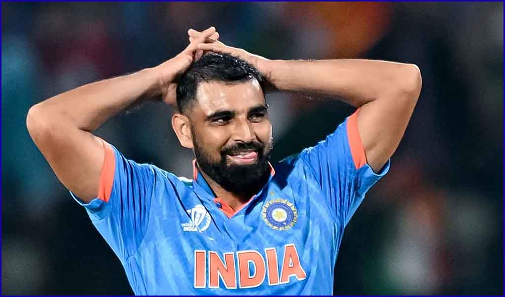 How team-player Shami grasped his World Cup opportunity