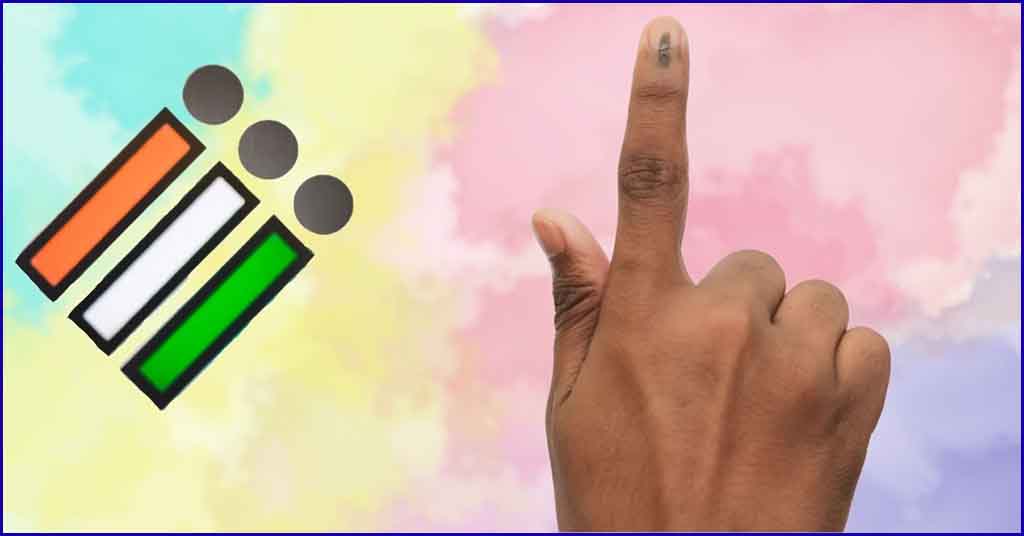 विधानसभा निर्वाचन 2023 :प्रथम चरण के 20 विधानसभा क्षेत्रों में 78 प्रतिशत मतदान