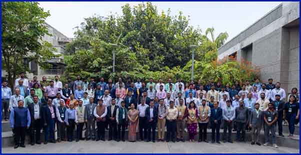 Conclusion of DSIR-CRTDH Conclave-2023 held at Indian Institute of Technology, Gandhinagar on 6th & 7th November, 2023