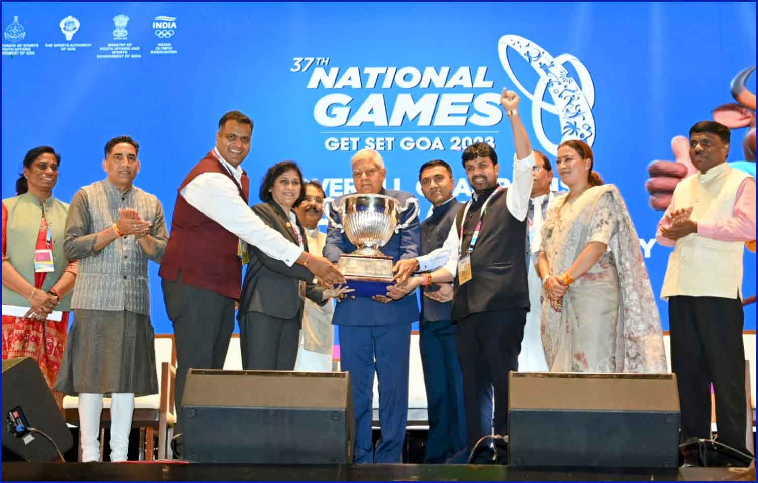Vice-President applauds the addition of Traditional Sports in National Games, 2023