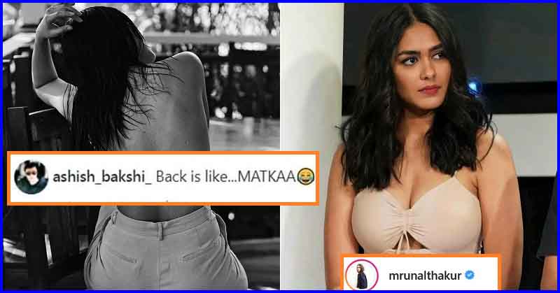 Mrunal Thakur’s Epic Reply To Trolls Who Body Shamed Her In Workout Post, Catch Details
