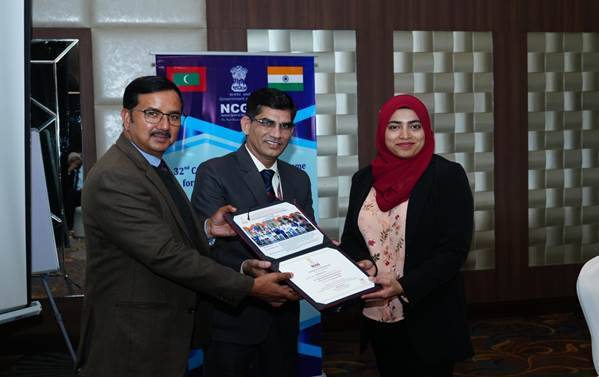 Capacity Building Maldivian Civil Servants: The NCGG achieves the milestone of training 1000 civil servants of Republic of Maldives as envisaged under the MoU between NCGG and Civil Services Commission of Maldives in the period 2019-2024